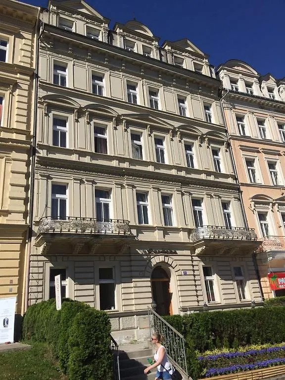Hotel Cordoba Karlovy Vary