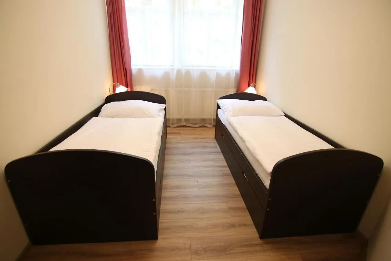 Hotel Cordoba Karlovy Vary