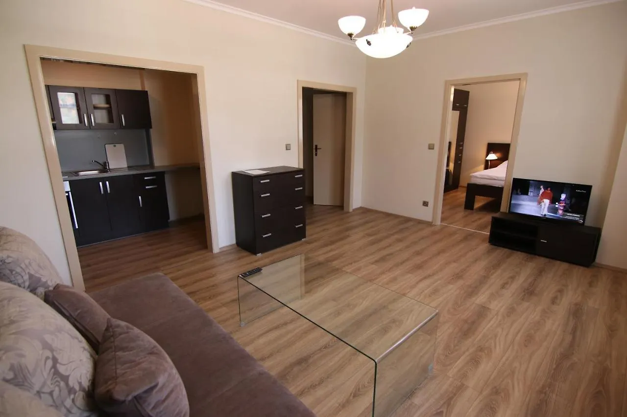 Hotel Cordoba Karlovy Vary 3*,  Czech Republic