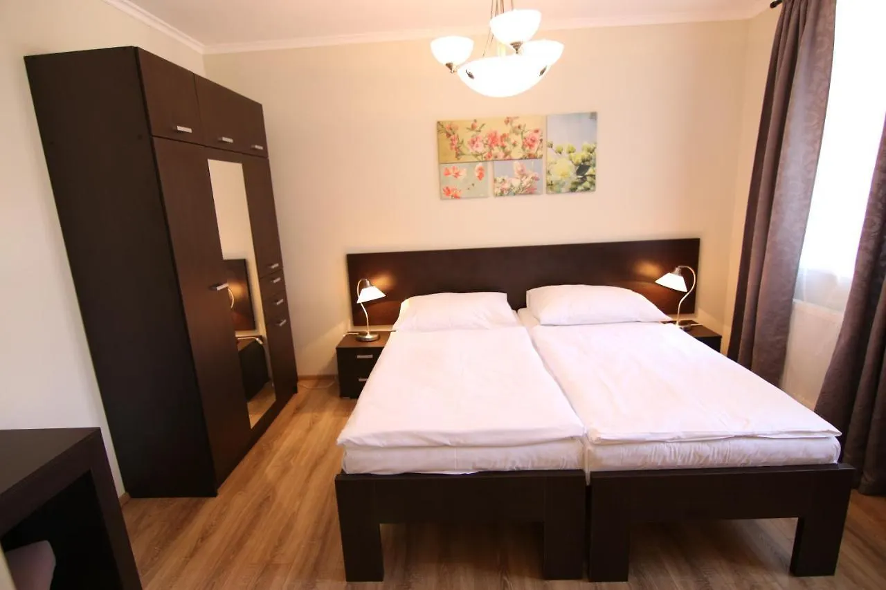 Hotel Cordoba Karlovy Vary