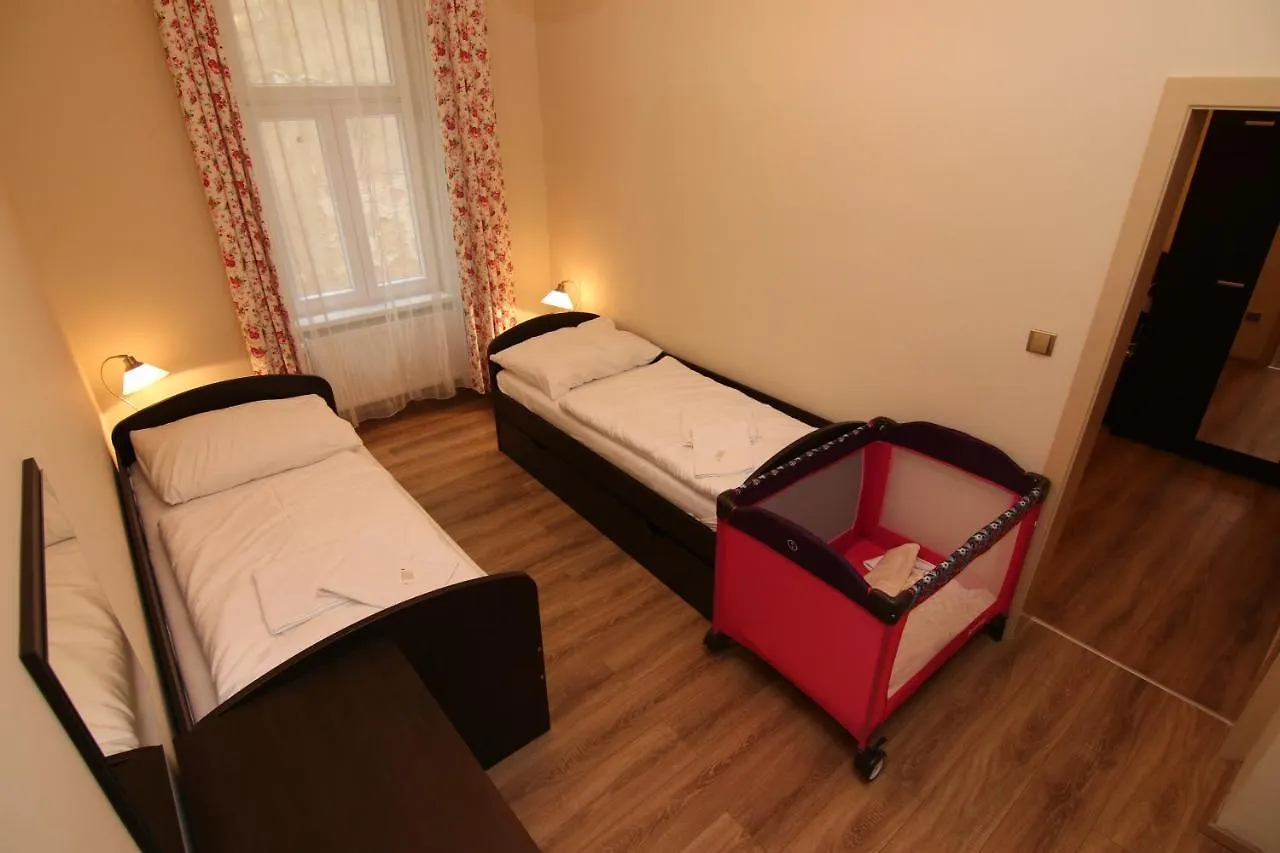 Hotel Cordoba Karlsbad  Karlovy Vary