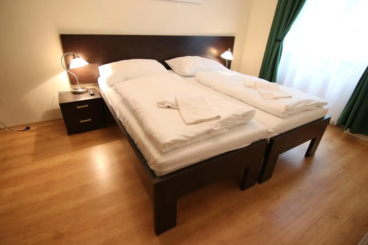 Hotel Cordoba Karlsbad Karlovy Vary