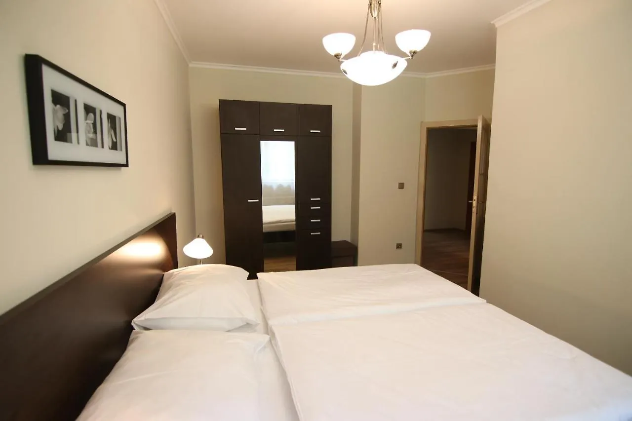 Hotel Cordoba Karlsbad Tjeckien